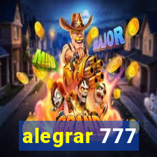 alegrar 777